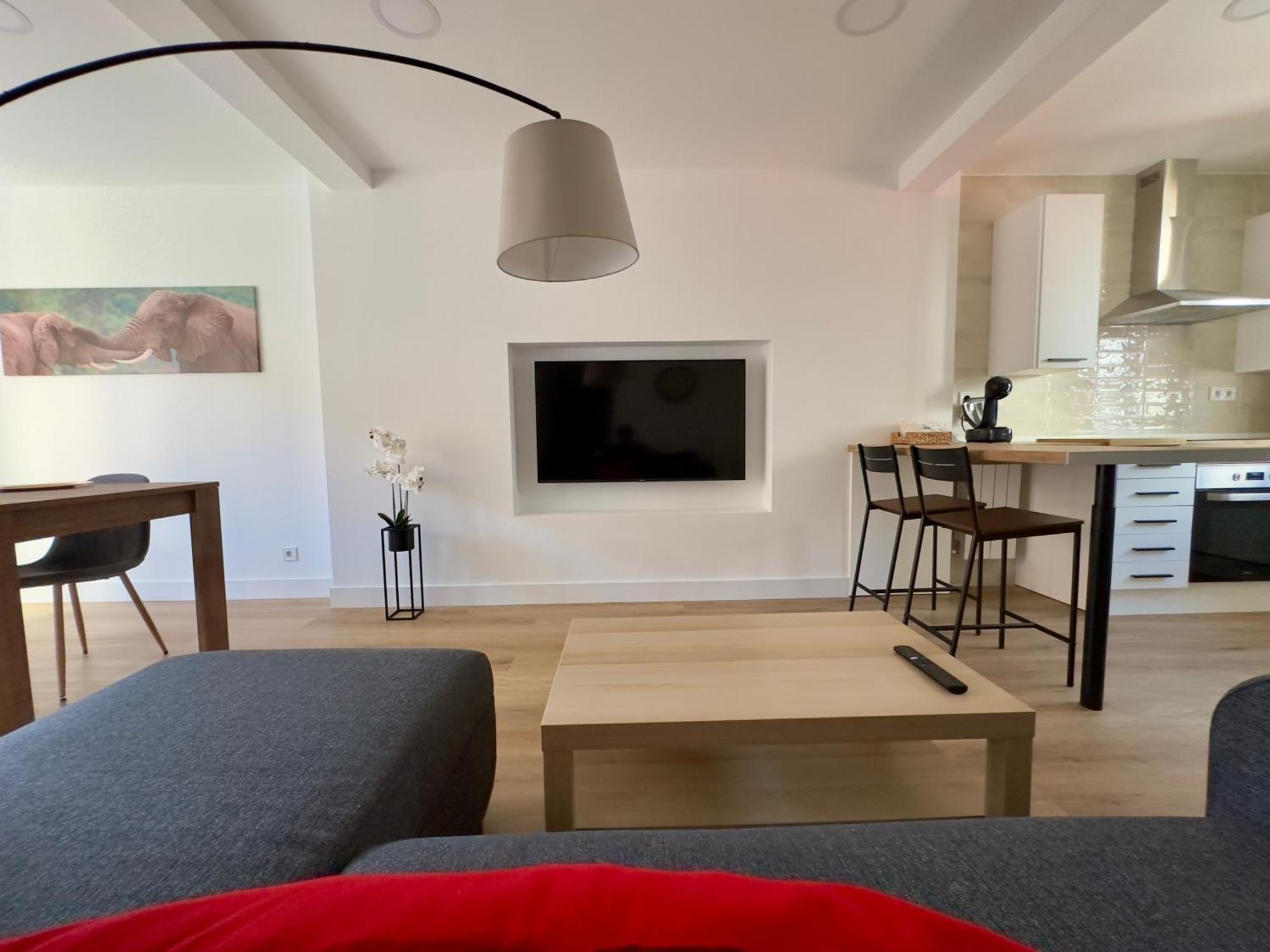 شقة Apartamento En El Centro De Santander A Estrenar المظهر الخارجي الصورة