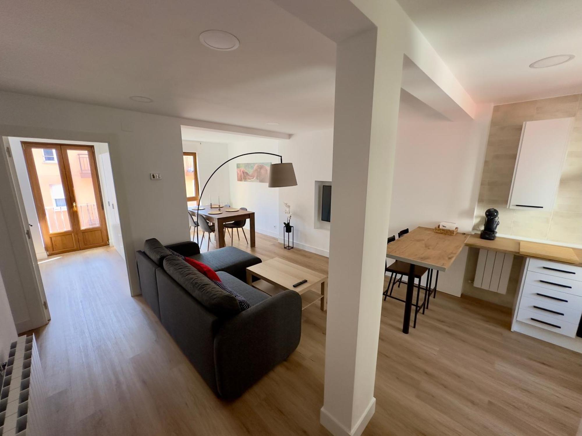 شقة Apartamento En El Centro De Santander A Estrenar المظهر الخارجي الصورة
