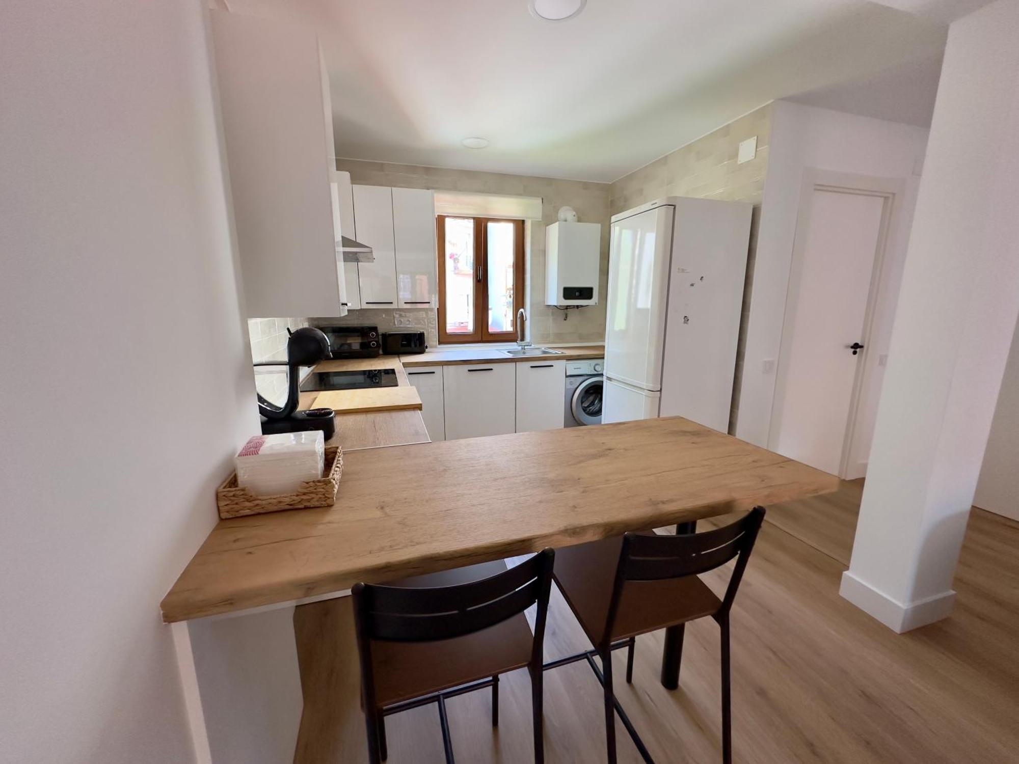 شقة Apartamento En El Centro De Santander A Estrenar المظهر الخارجي الصورة